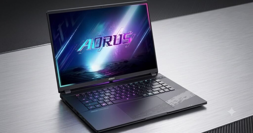 Gigabyte AORUS