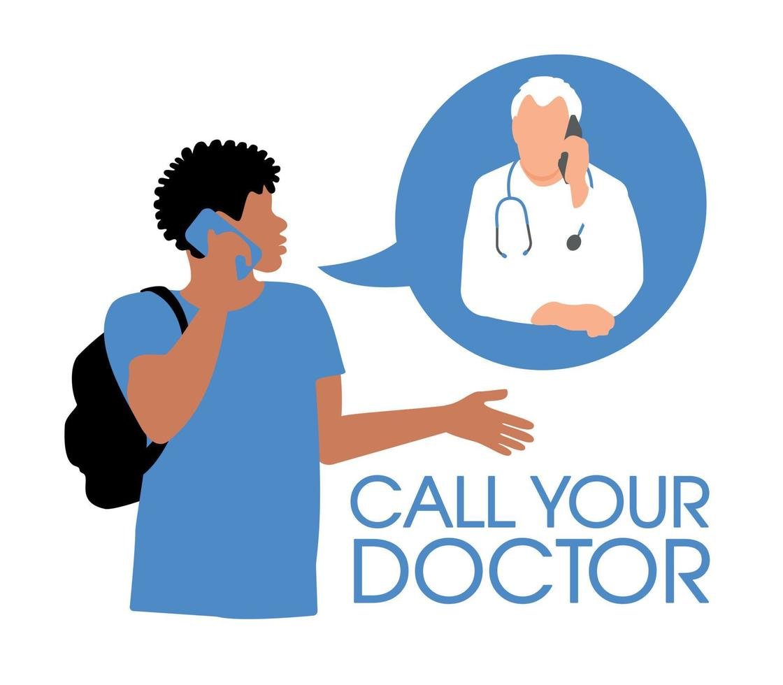 Call for Doctor