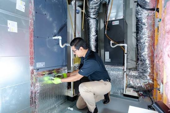 Heat Pump Servicing