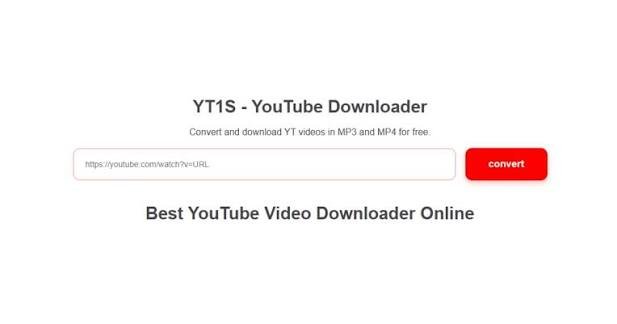 Free YouTube Video Downloader
