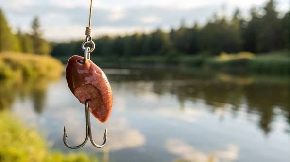 fisherman's hook