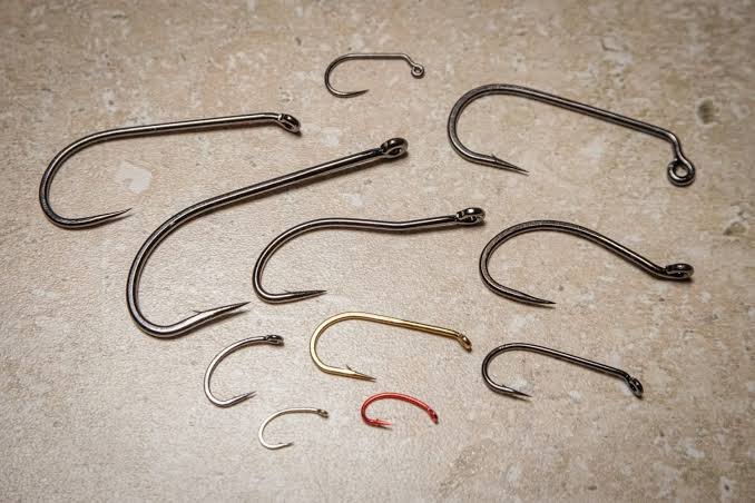 fisherman's hook